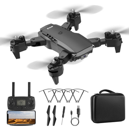 4K HD Dual Camera 5G Wifi FPV Foldable Drone