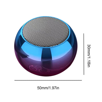 Surround Sound Bluetooth-Compatible 4.2 Wireless Speaker