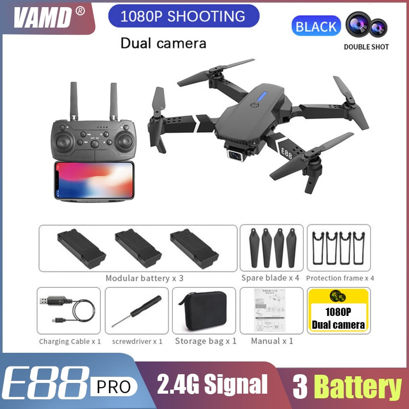 E88 PRO Drone