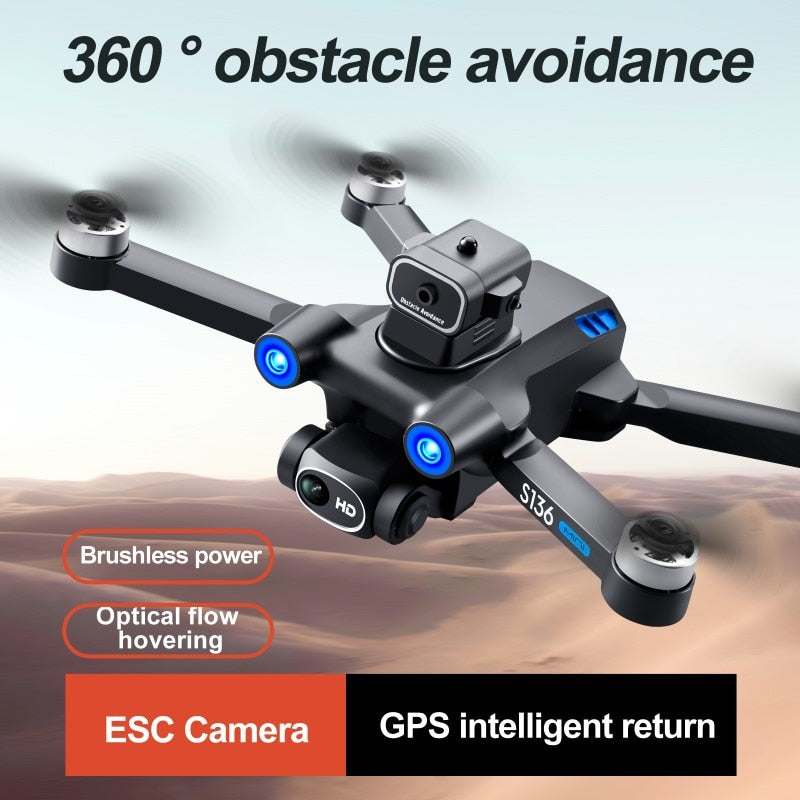 Huawei S136 4k Professional Drone