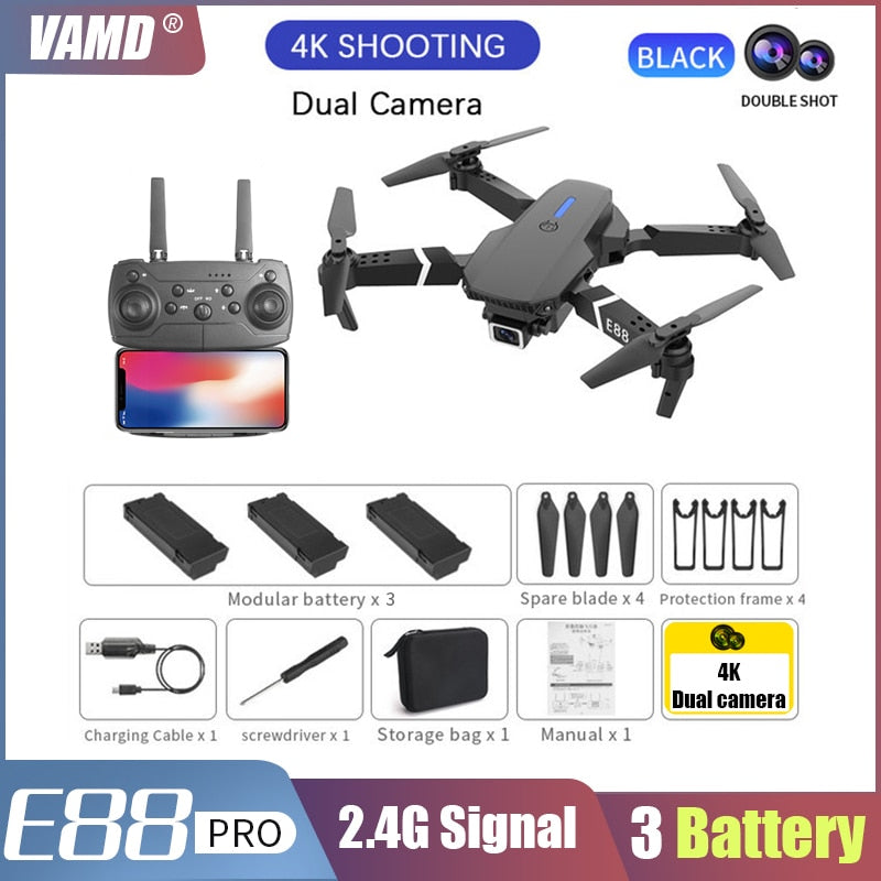 E88 PRO Drone