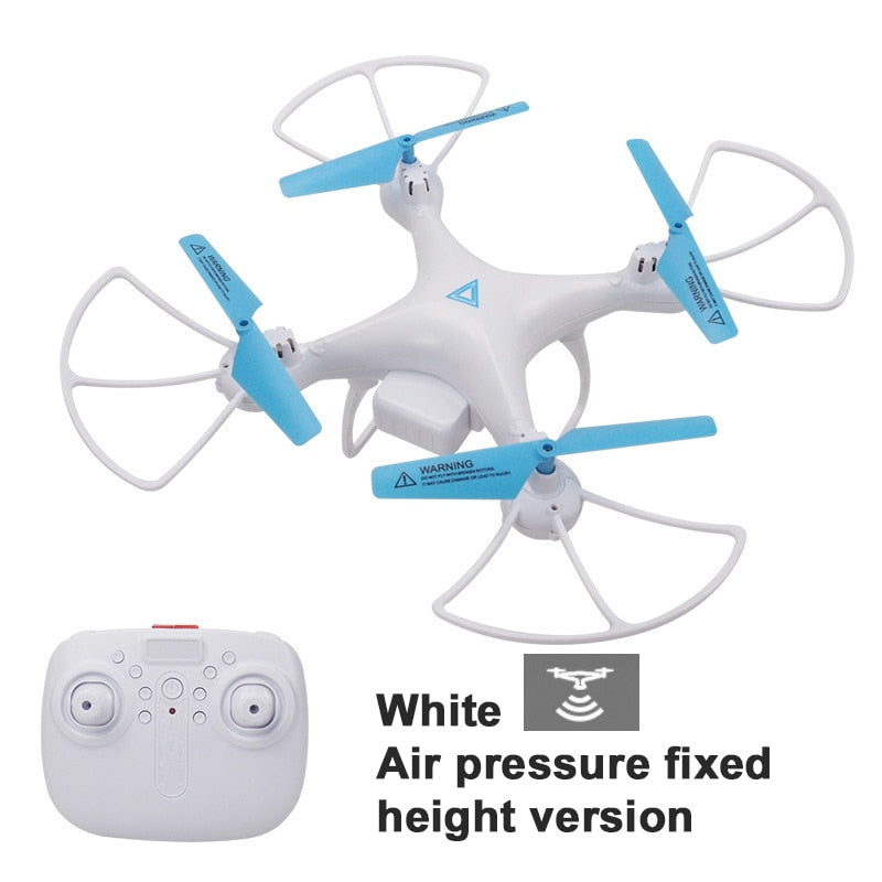 Mini Drone 4K 1080P HD Camera Of New Remote Control Helicopter Four Axis Black And Gray Foldable Quadcopter RC Dron Toys