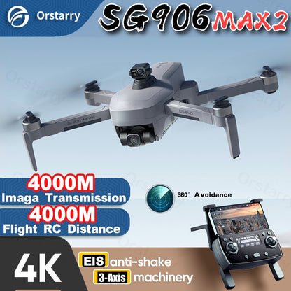 SG906 MAX2 / MAX3 Professional Drones