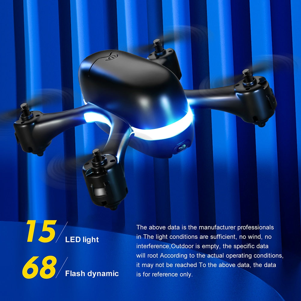 ZK30 S88 Drone 4K HD Dual Proffesional Camera