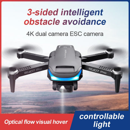 RG107 Mini Drone Obstacle Avoidance HD Drone