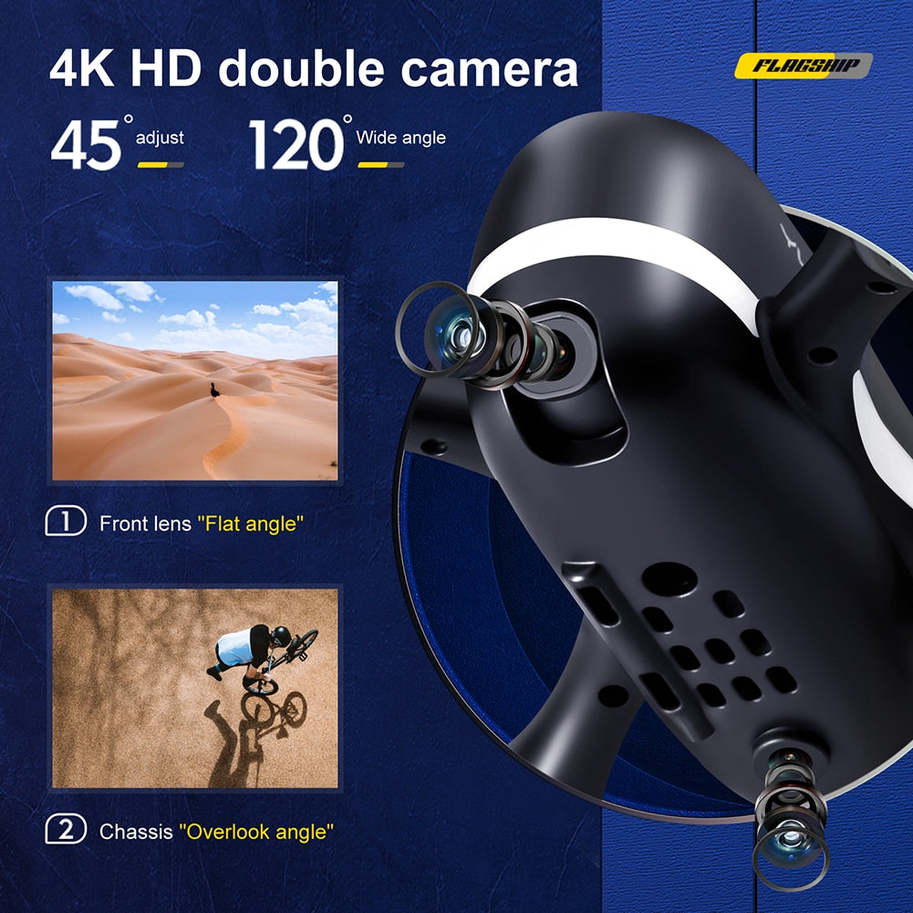 ZK30 S88 Drone 4K HD Dual Proffesional Camera