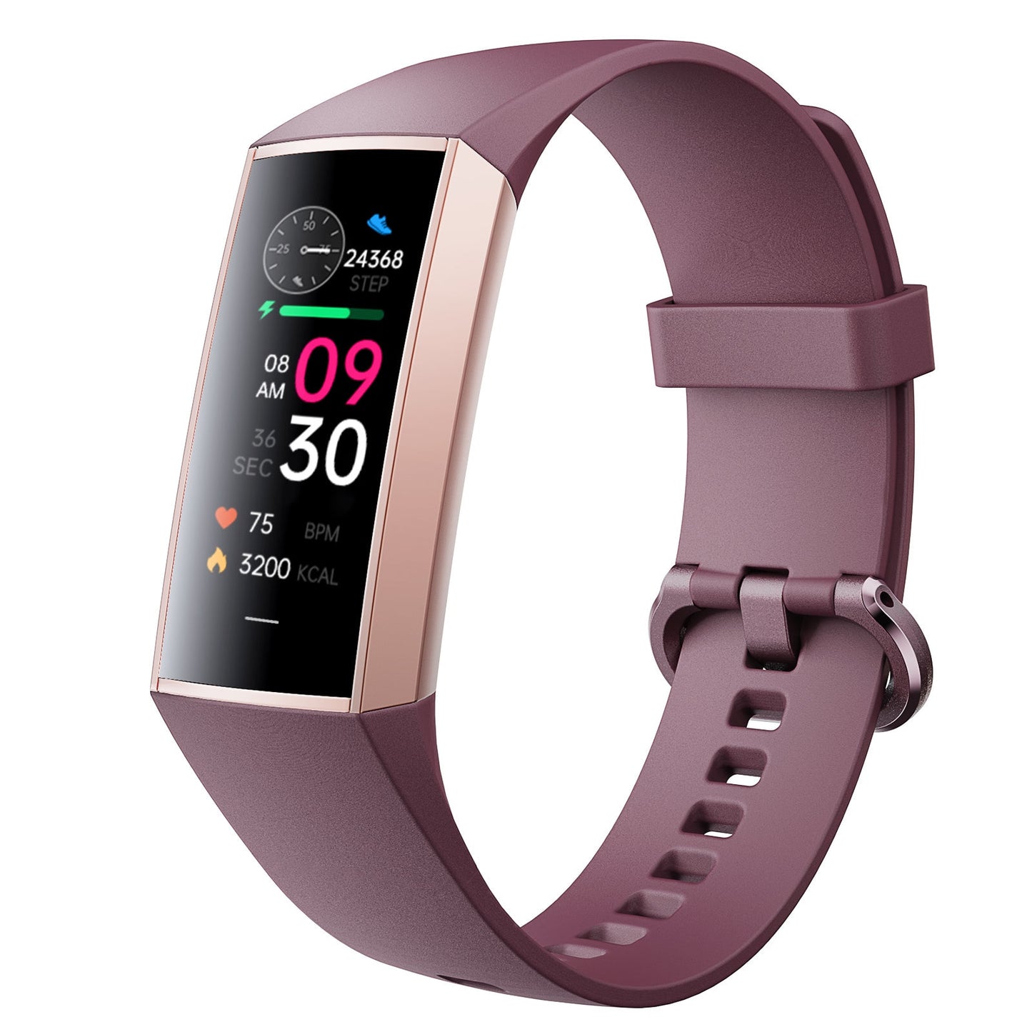 Smart Fitness Tracker Bracelet