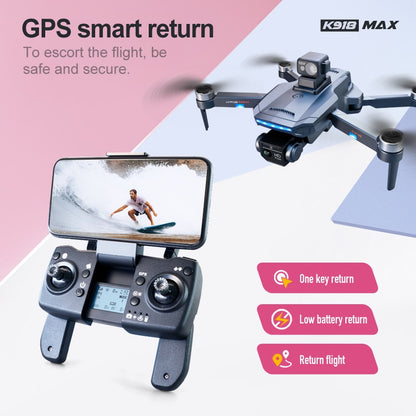 K918MAX GPS Drone