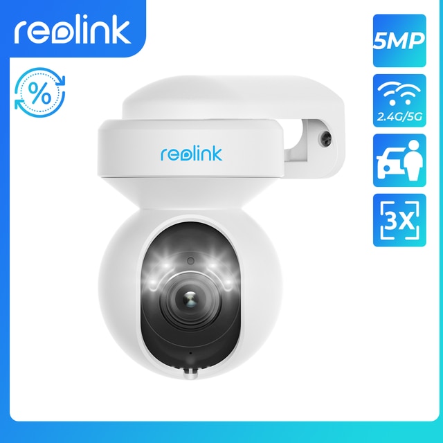 5MP PTZ Surveillance Cameras