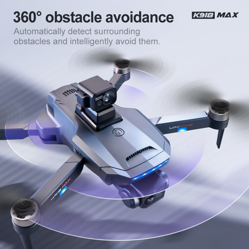 K918MAX GPS Drone