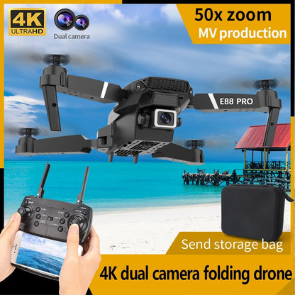 E88 PRO Drone