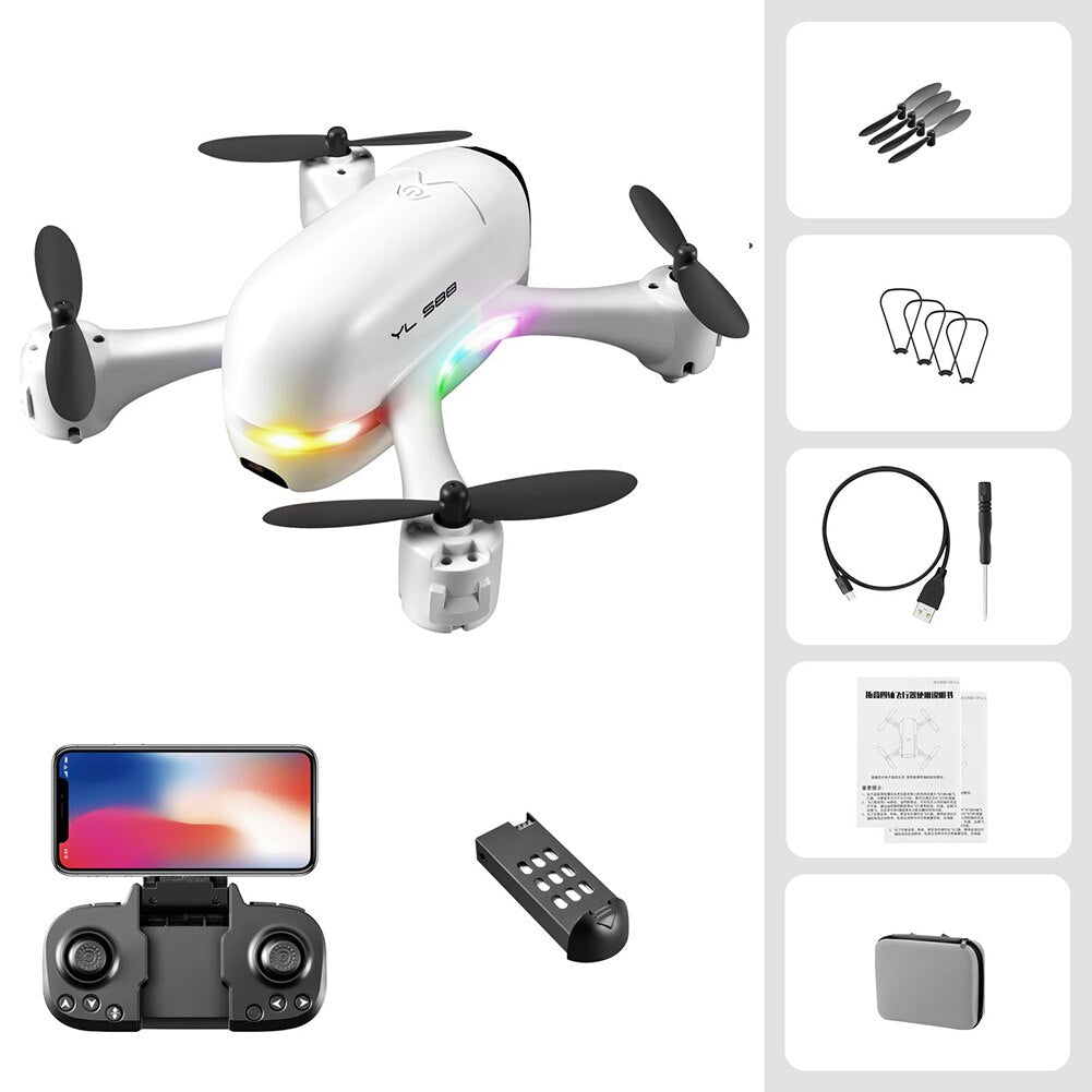 ZK30 S88 Drone 4K HD Dual Proffesional Camera