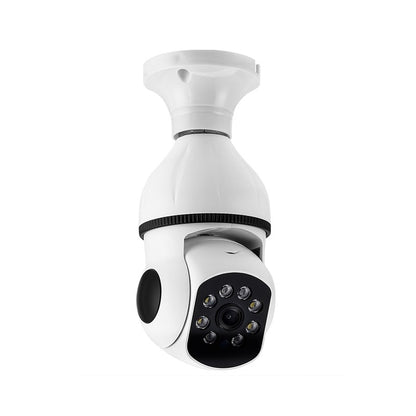 5G Wifi E27 Surveillance Camera