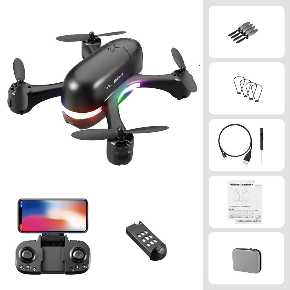 ZK30 S88 Drone 4K HD Dual Proffesional Camera