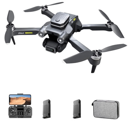 Aerial Camera 4K HD Dual Camera Four-rotor Aircraft