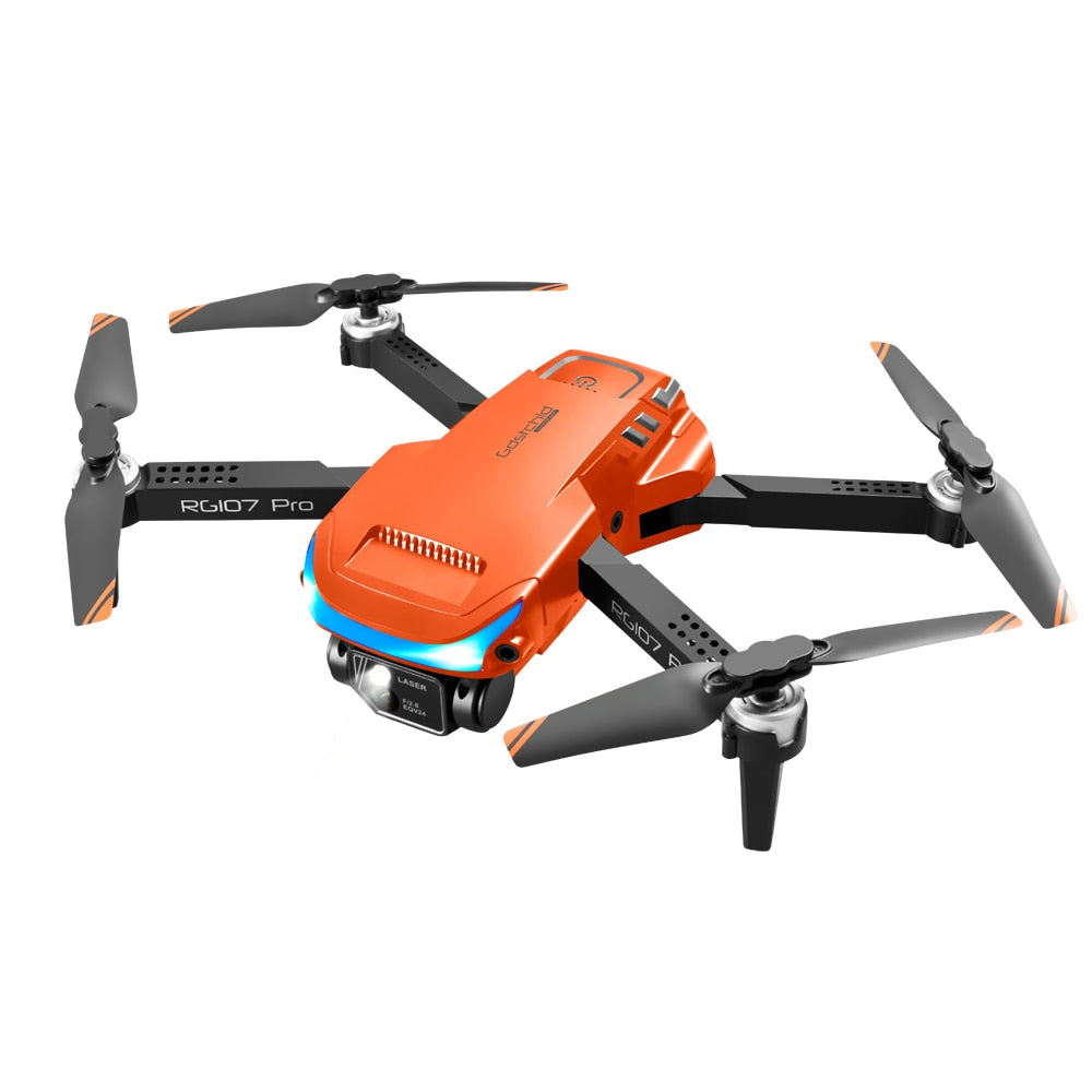 RG107 Mini Obstacle Avoidance HD Drone