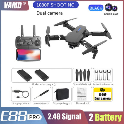 E88 PRO Drone