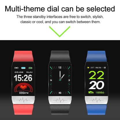 Portable T1 Smart Bracelet Watch