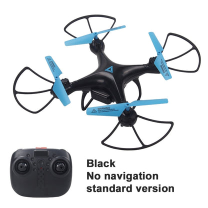 Mini Drone 4K 1080P HD Camera Of New Remote Control Helicopter Four Axis Black And Gray Foldable Quadcopter RC Dron Toys