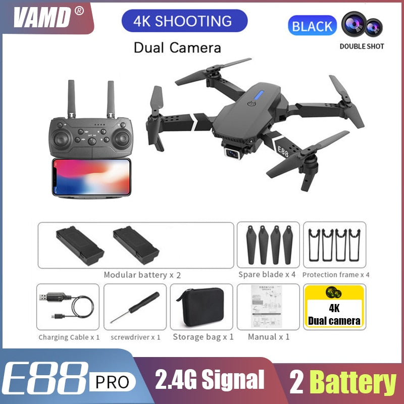 E88 PRO Drone