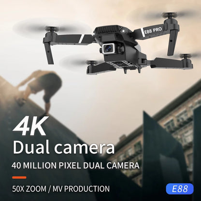 E88 PRO Drone