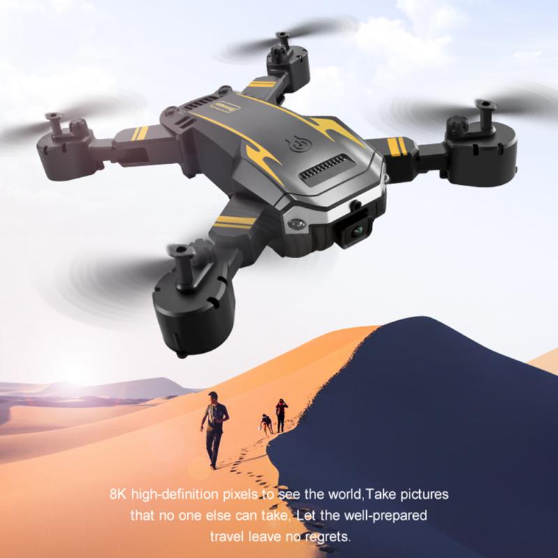 Lenovo G6Pro UAV 5G GPS Folding Four-sided Quadcopter