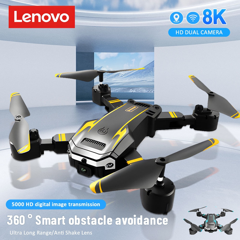 Lenovo G6Pro UAV 5G GPS Folding Four-sided Quadcopter