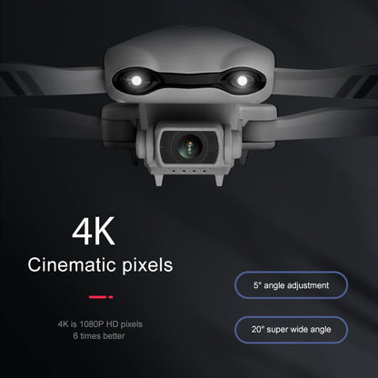 6K HD Camera Z50 New F10 Drone